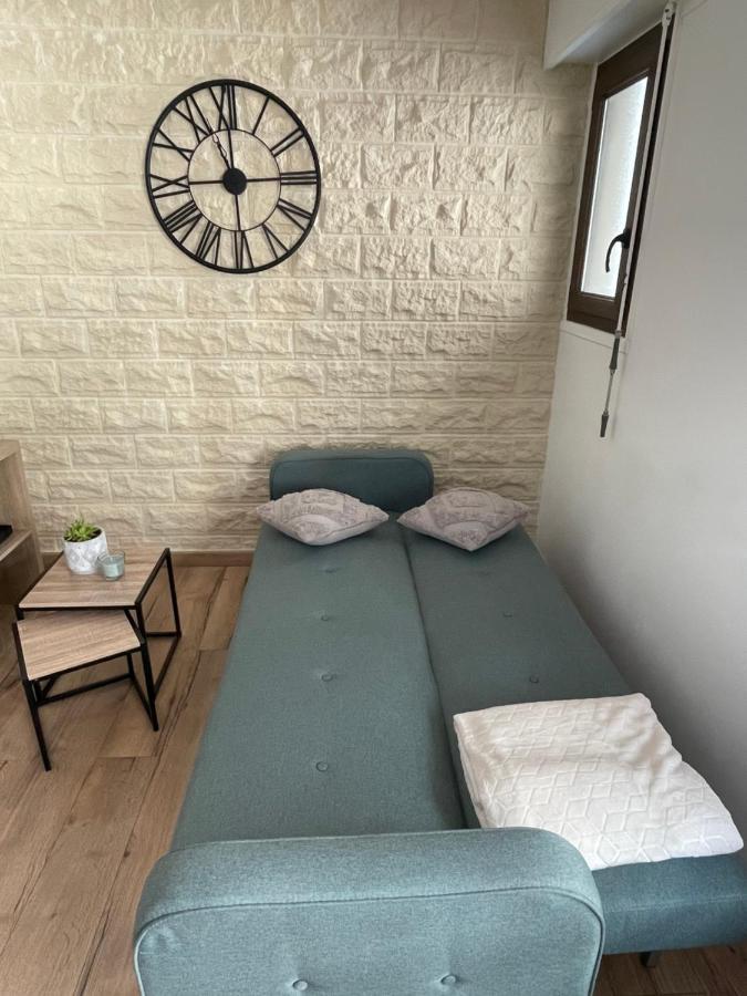 Charmant 2 Pieces Au Coeur Du Port Lympia Ницца Экстерьер фото